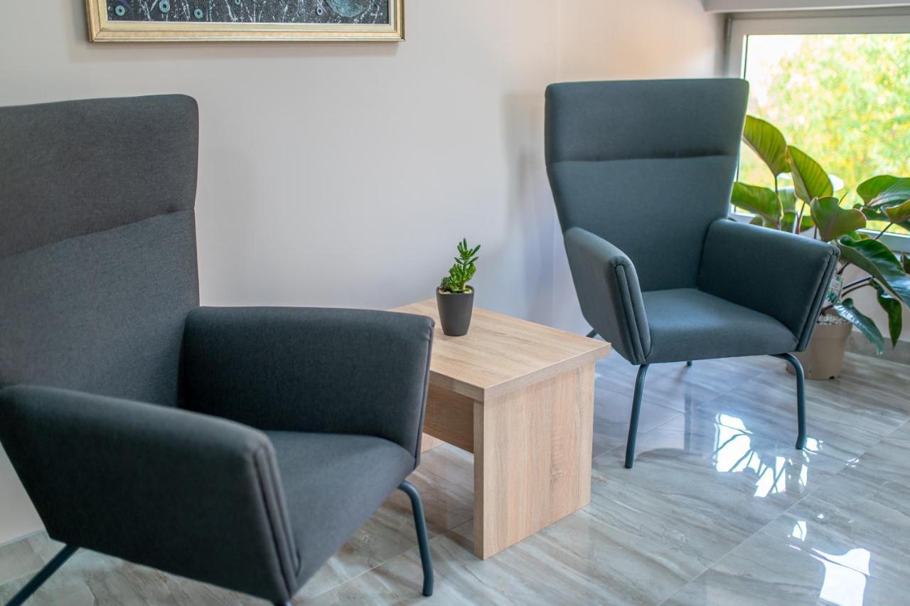 Hotel Soni Lux Tuzla Eksteriør billede